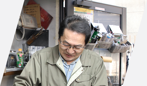 代表 大澄 達郎